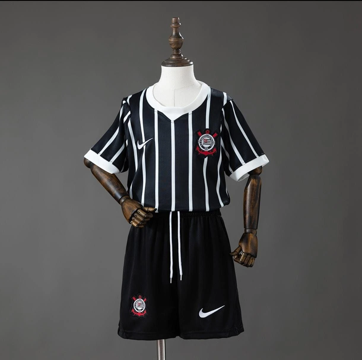 Kit Infantil Corinthians - 26/27 - 2