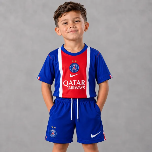 Kit Infantil PSG - 26/27 - imagem 1
