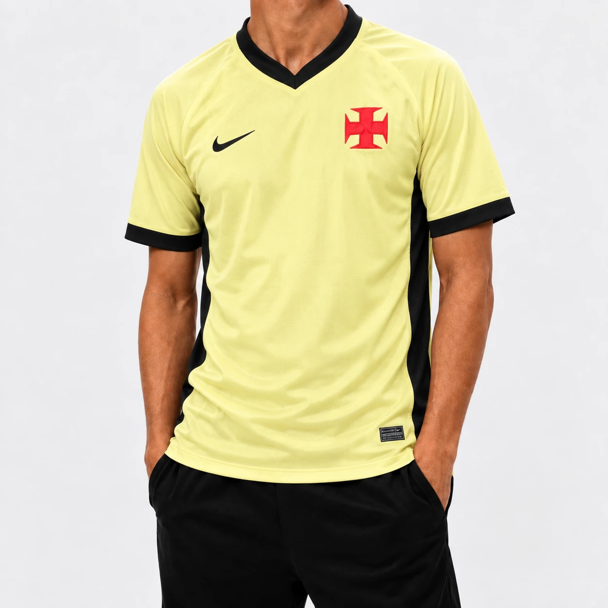 Camisa Vasco da Gama - Torcedor - 26/27 - 1