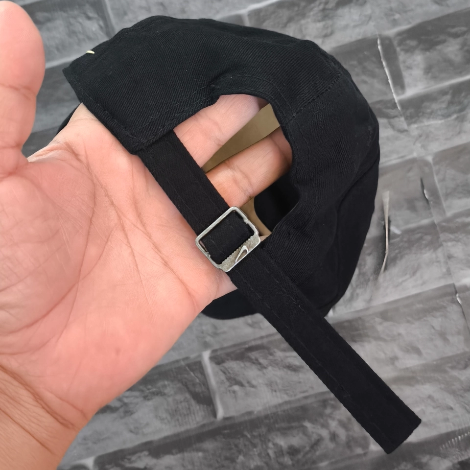Boné Nike - Preto - 2