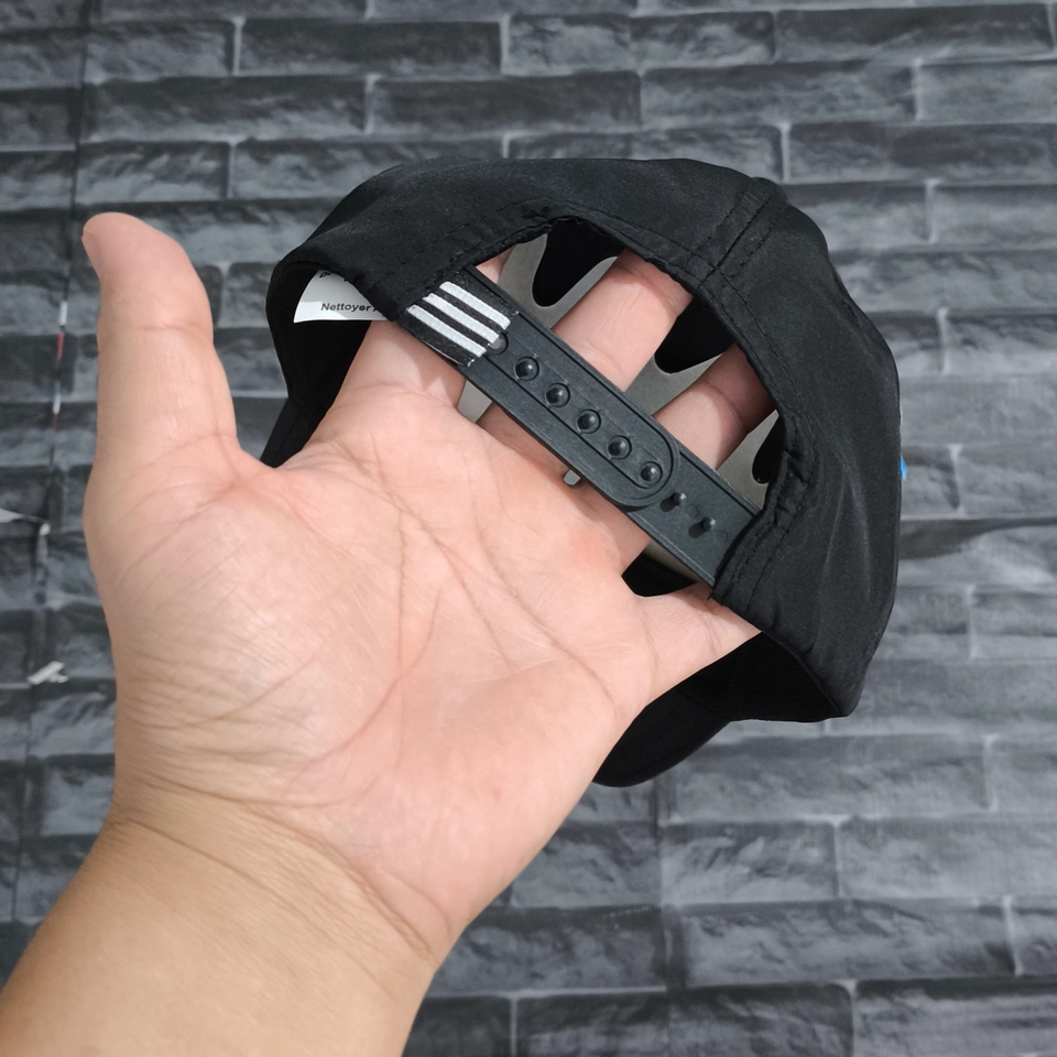 Boné Adidas - Preto - 2