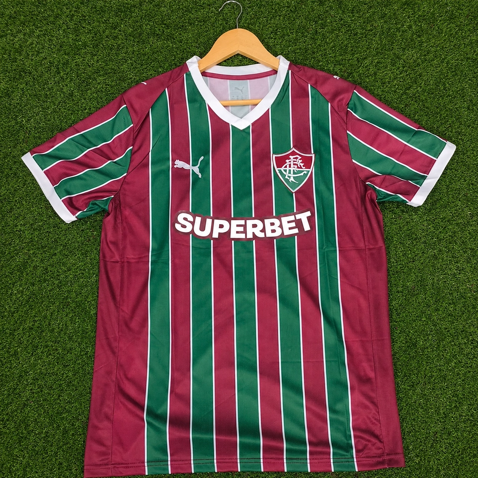Camisa Fluminense - Torcedor - 26/27 - imagem 2