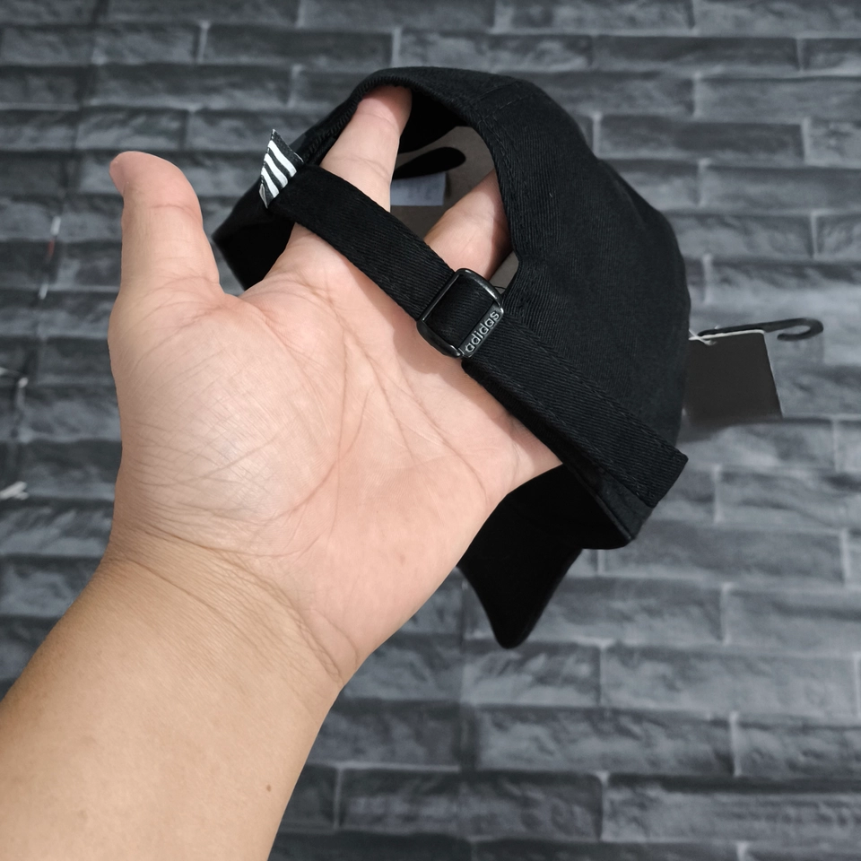 Boné Adidas - Preto - 2