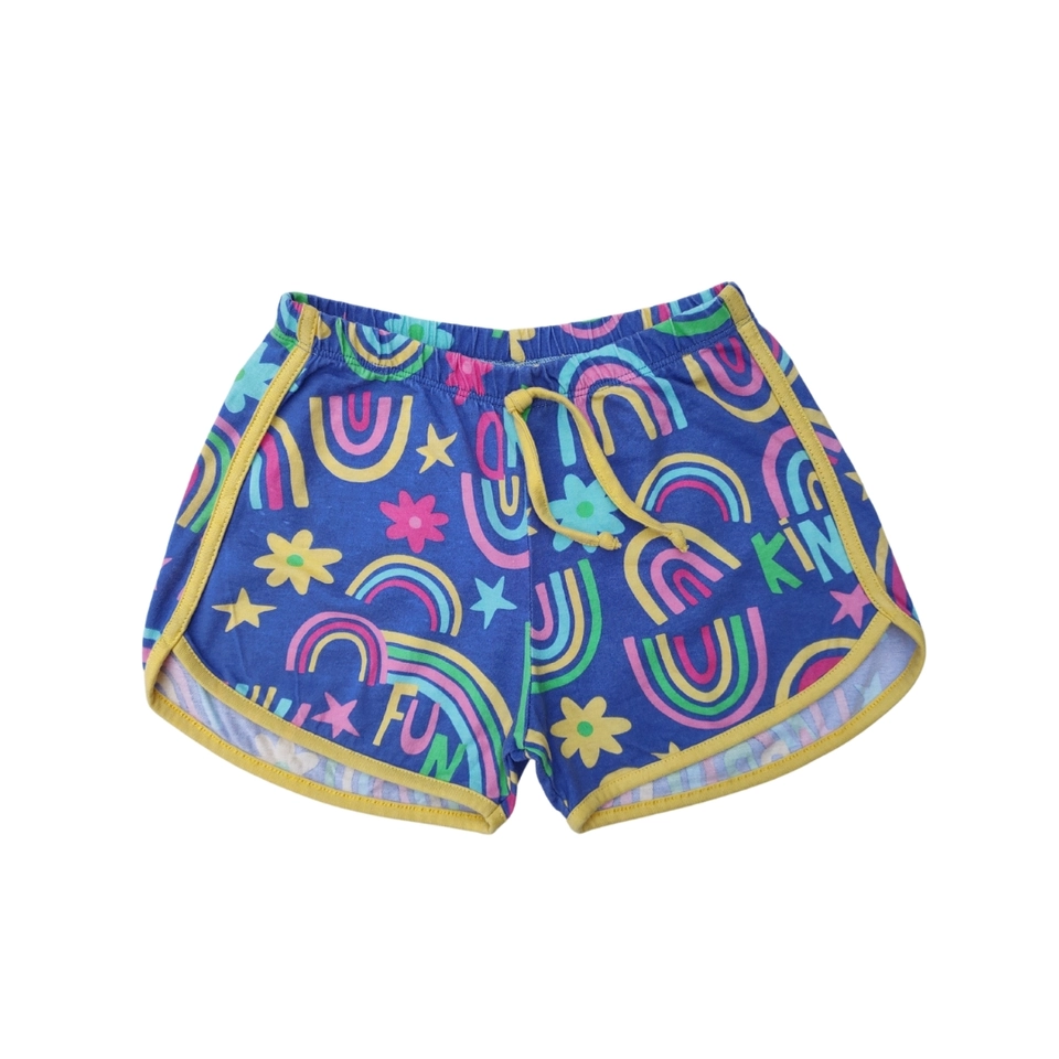 ÚLTIMA UNIDADE  Conjunto Menina Raiwbow - 4