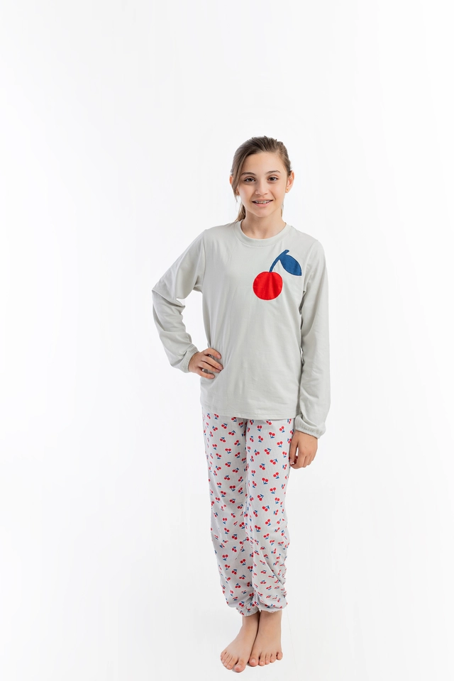 Conjunto Cereja Love