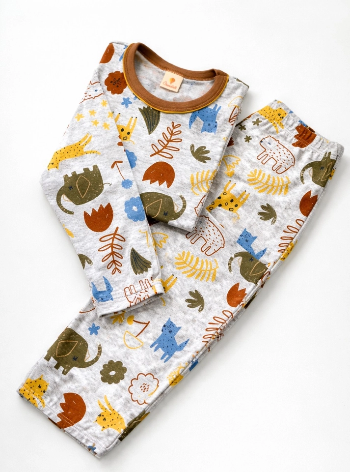 Conjunto Wild  - 2