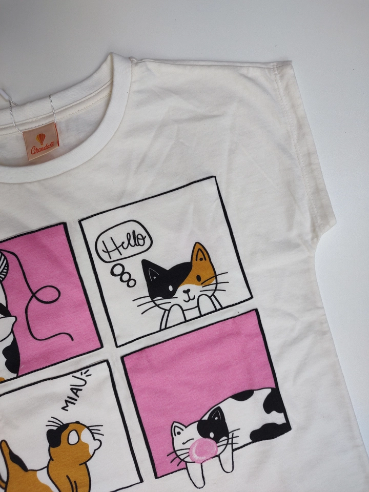 Conjunto Meow  - 3