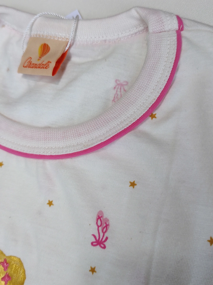 Conjunto Sapatilha Golden - 3