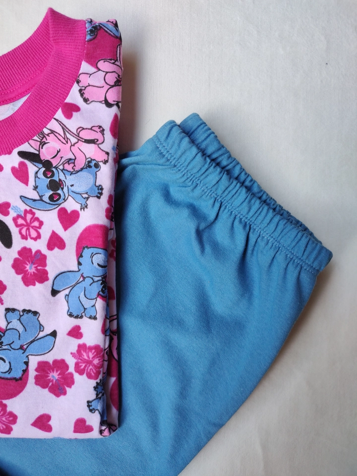 Conjunto Homewear Stitch  - 3