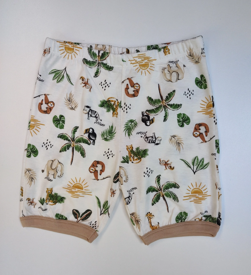 Conjunto Unissex Safári  - 5