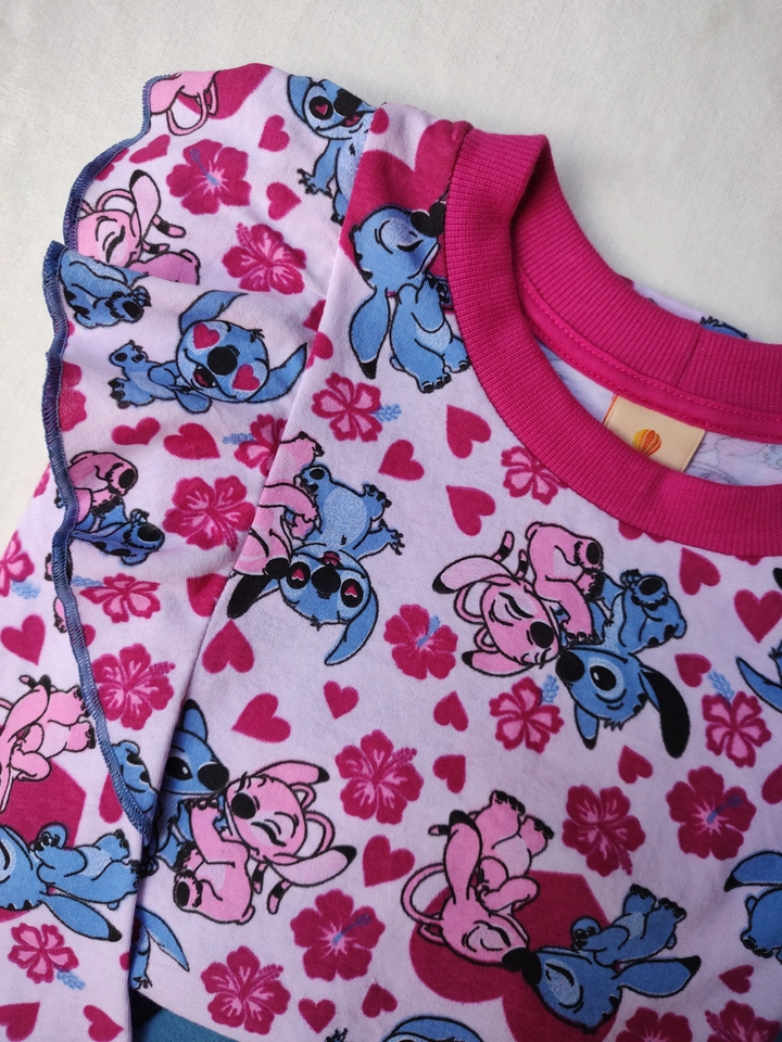 Conjunto Homewear Stitch  - 2