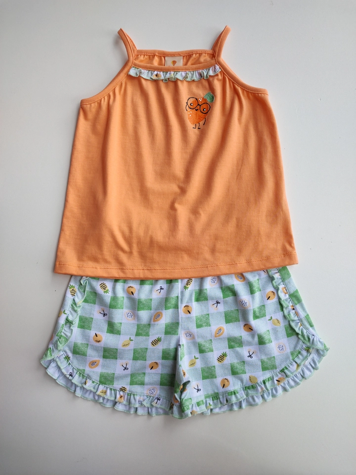 Conjunto Pic Nic  - 5