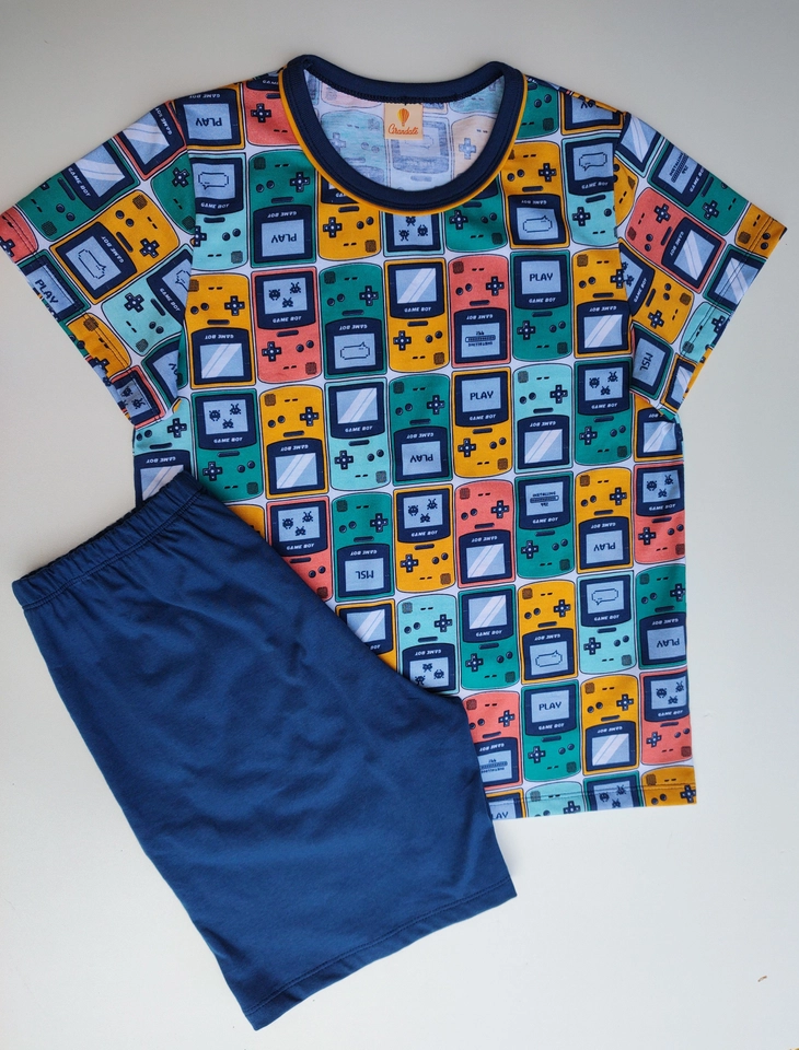 Conjunto Game - 5
