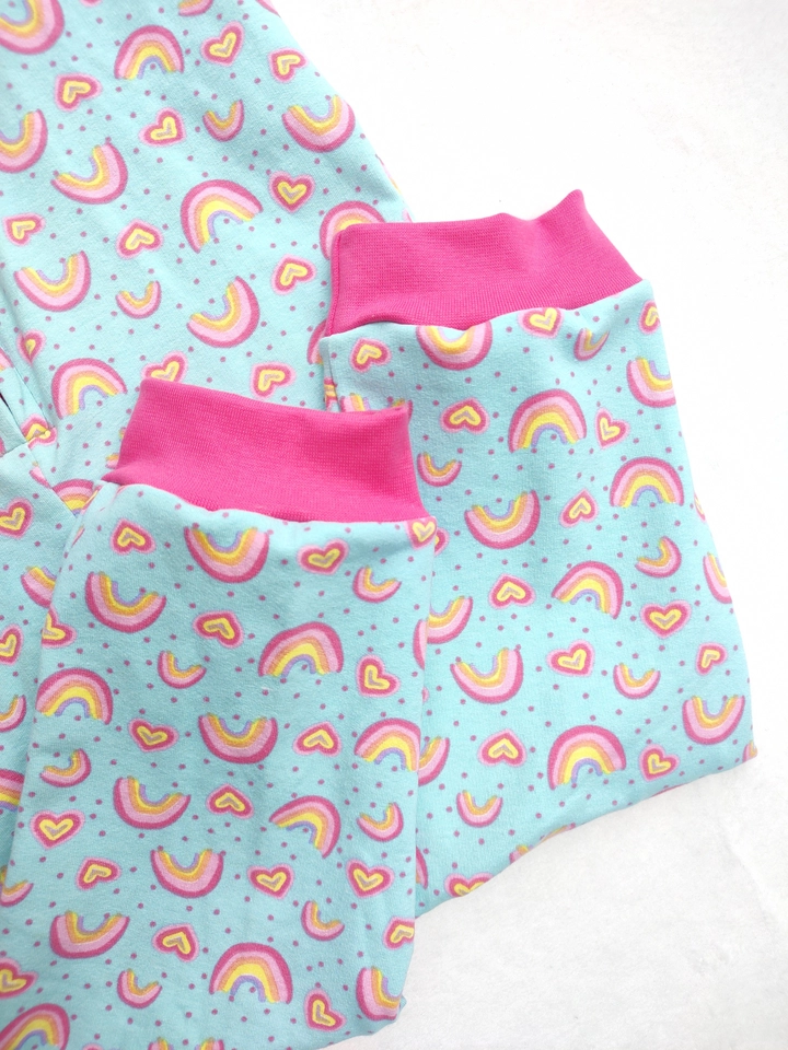 Macacão Molecotton Peluciado Encanto  - 5