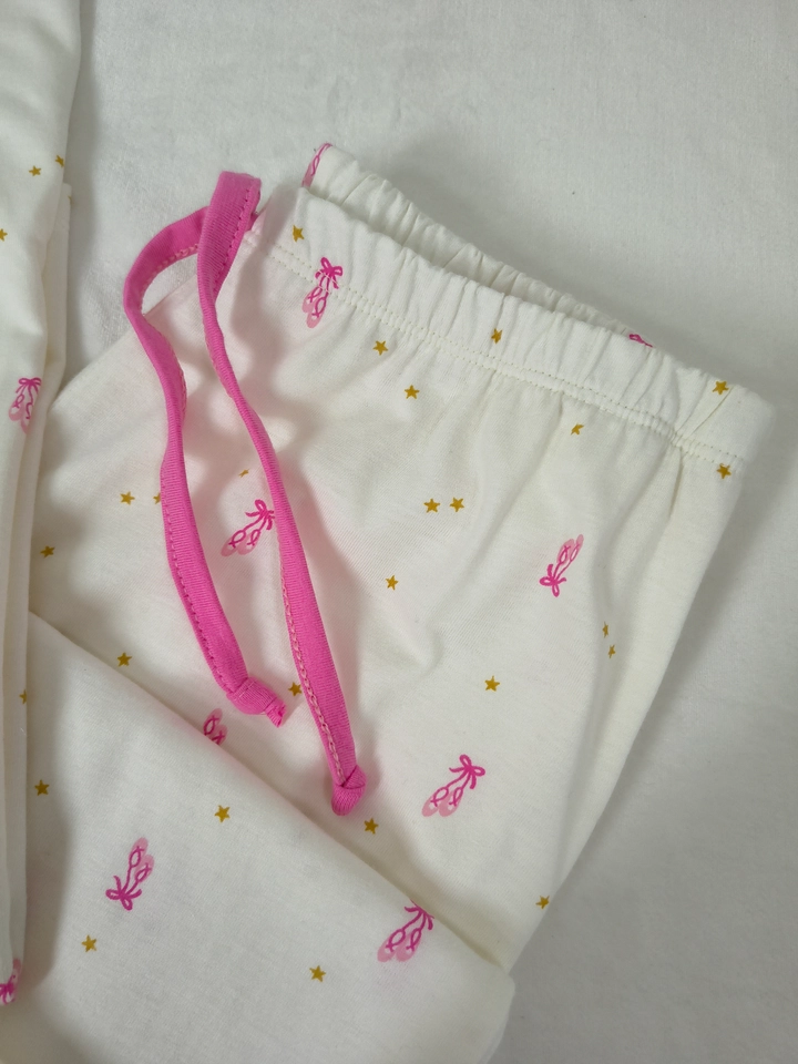 Conjunto Sapatilha  - 4