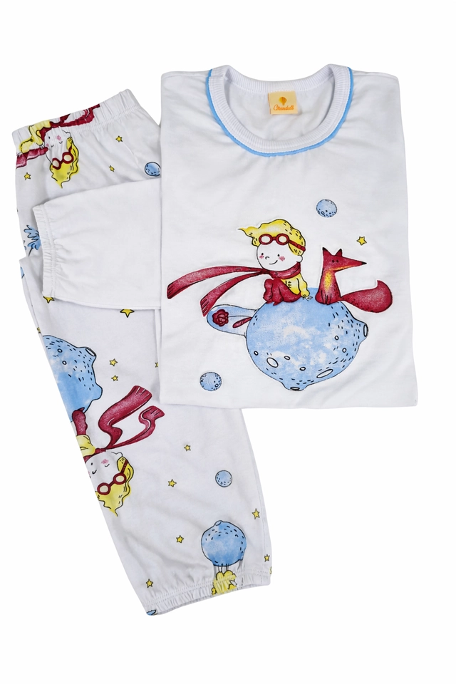 Conjunto Homewear Pequeno Príncipe  - 2