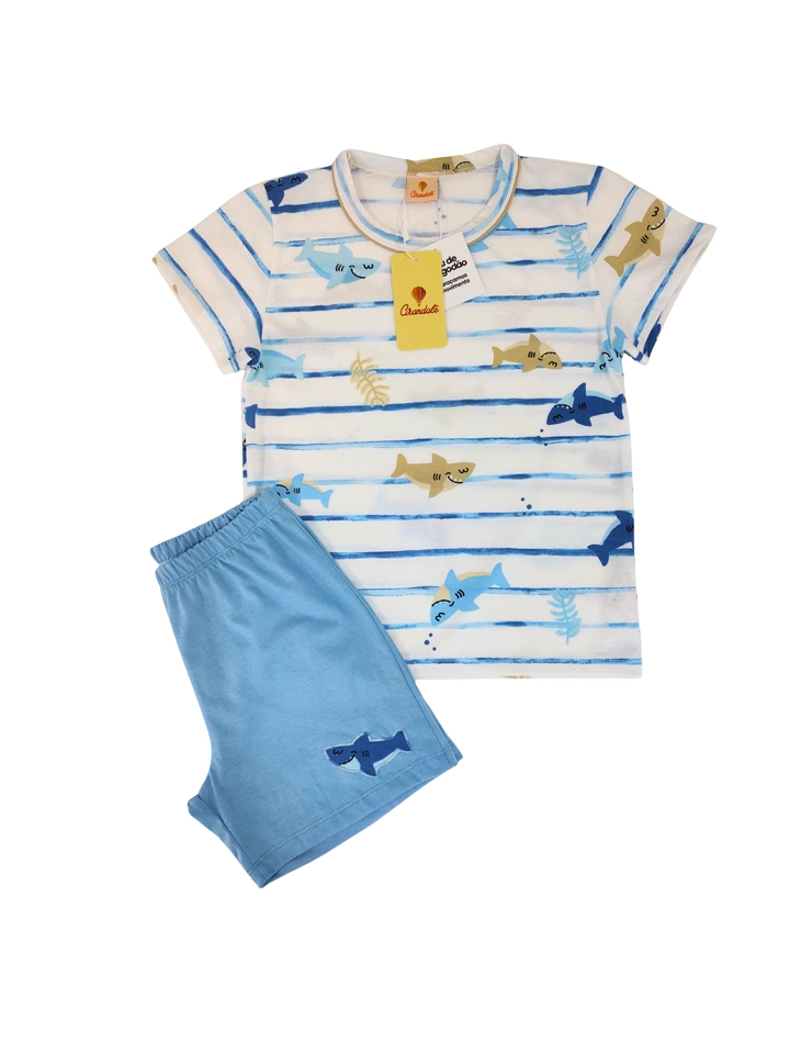 Conjunto Tubarão 