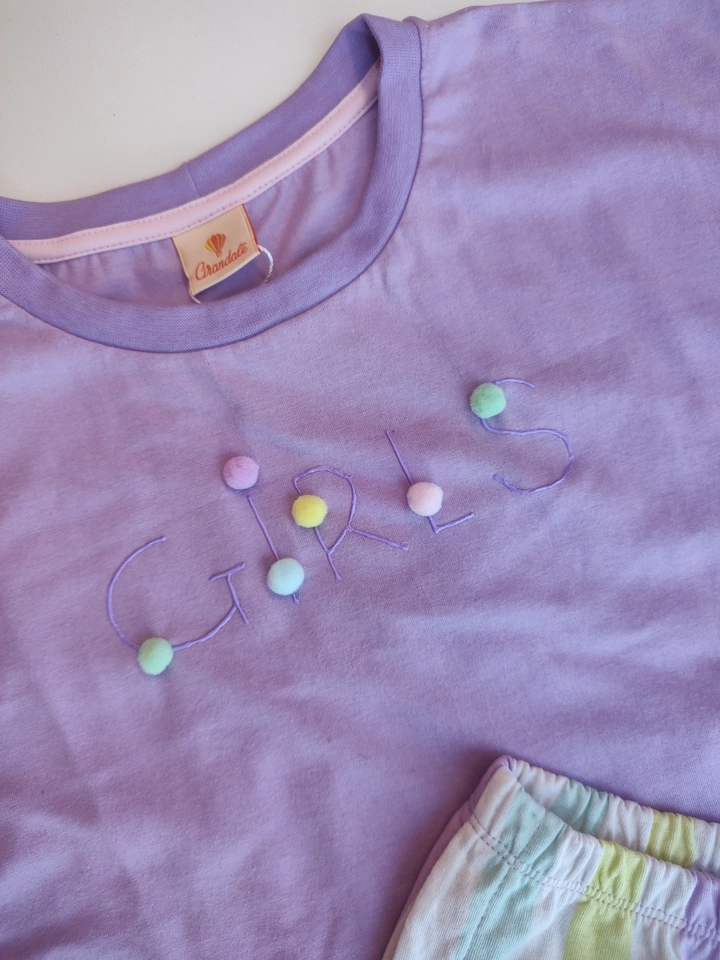 Conjunto Girl - 3