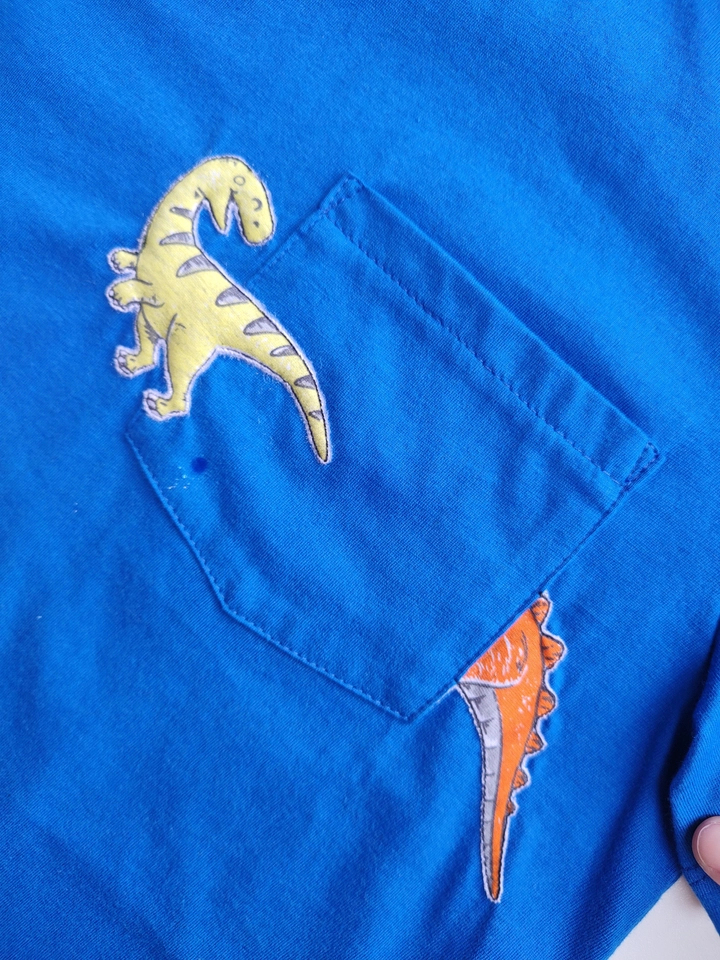 Conjunto Dino Fun - 2