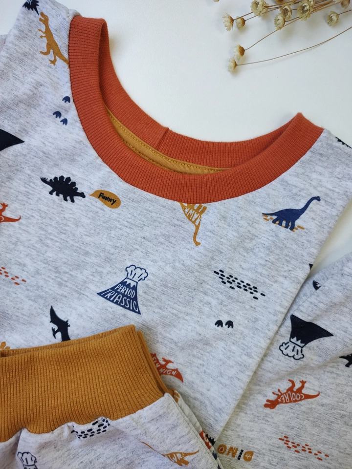 Conjunto Menino Funny - 2