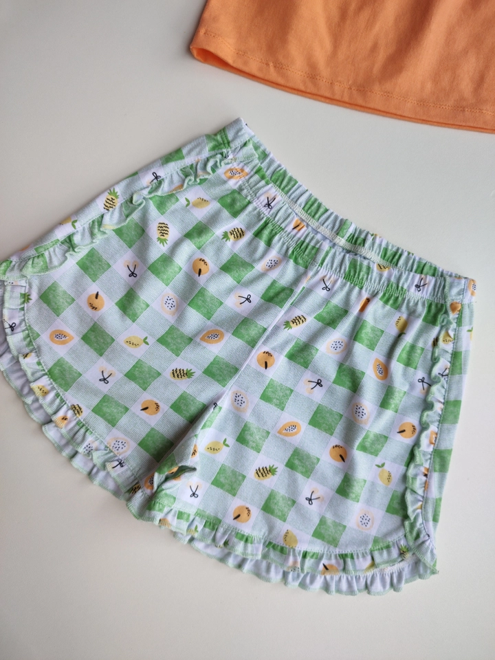 Conjunto Pic Nic  - 4