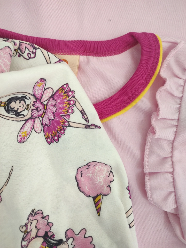 Conjunto Doces Sonhos - 3