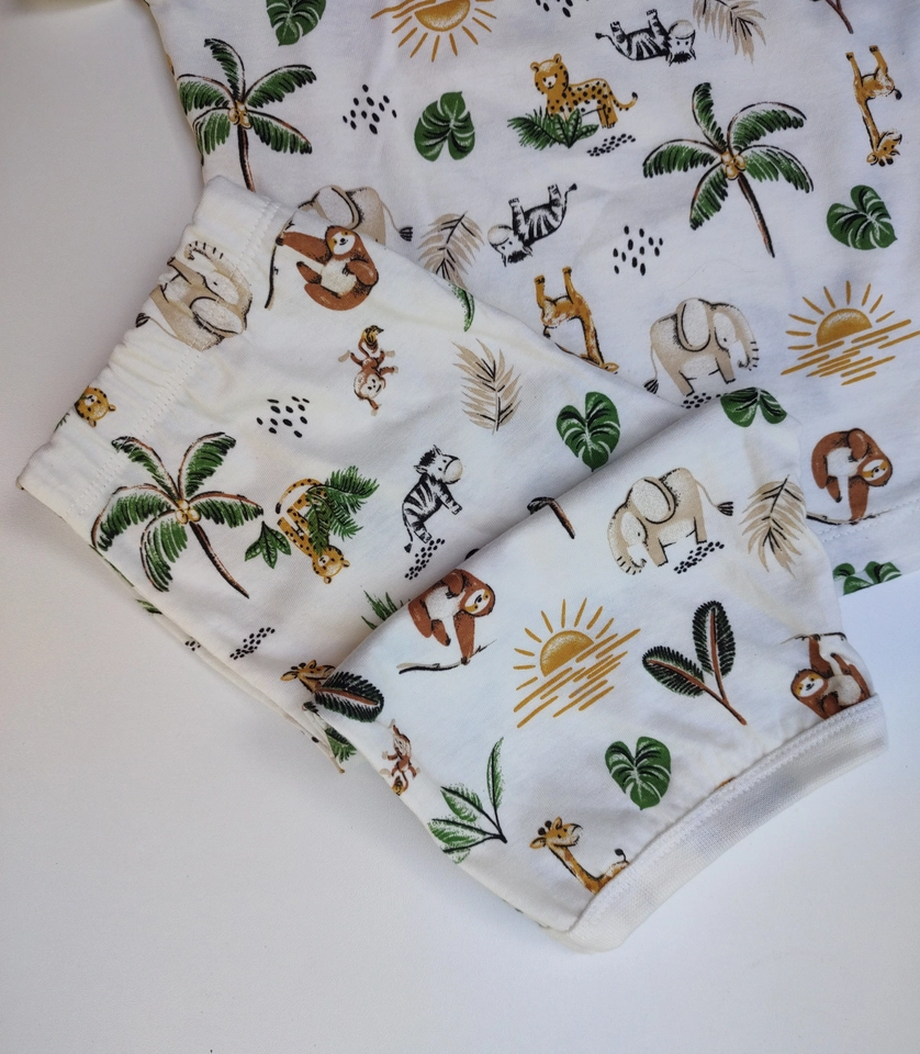 Conjunto Unissex Safári  - 7