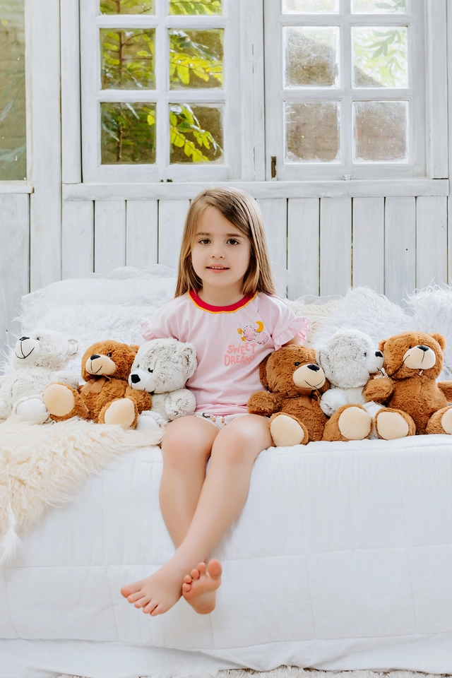 Conjunto Doces Sonhos - 6