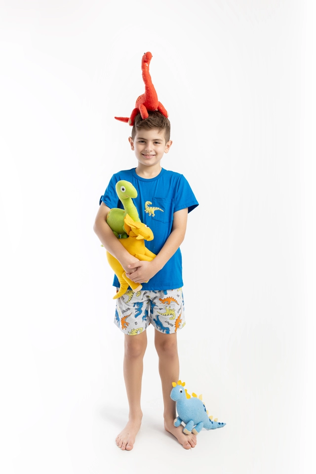 Conjunto Dino Fun