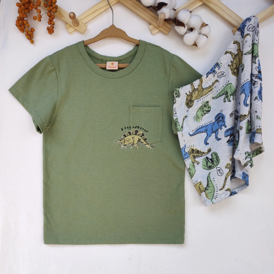 ÚLTIMA UNIDADE Conjunto Dino Sauros