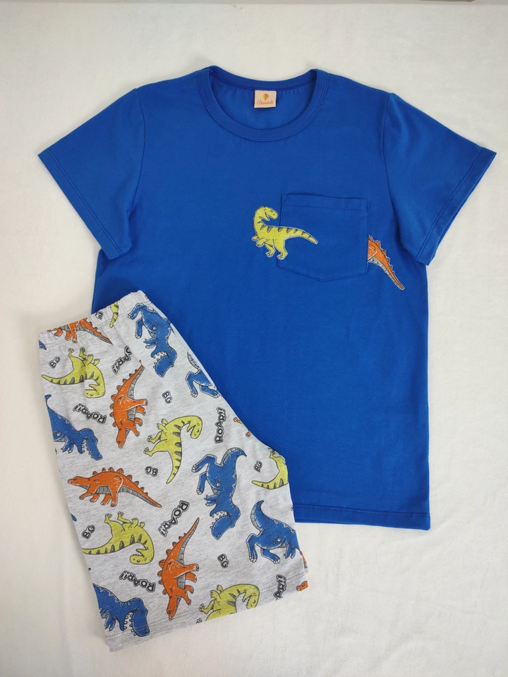 Conjunto Dino Fun - 5