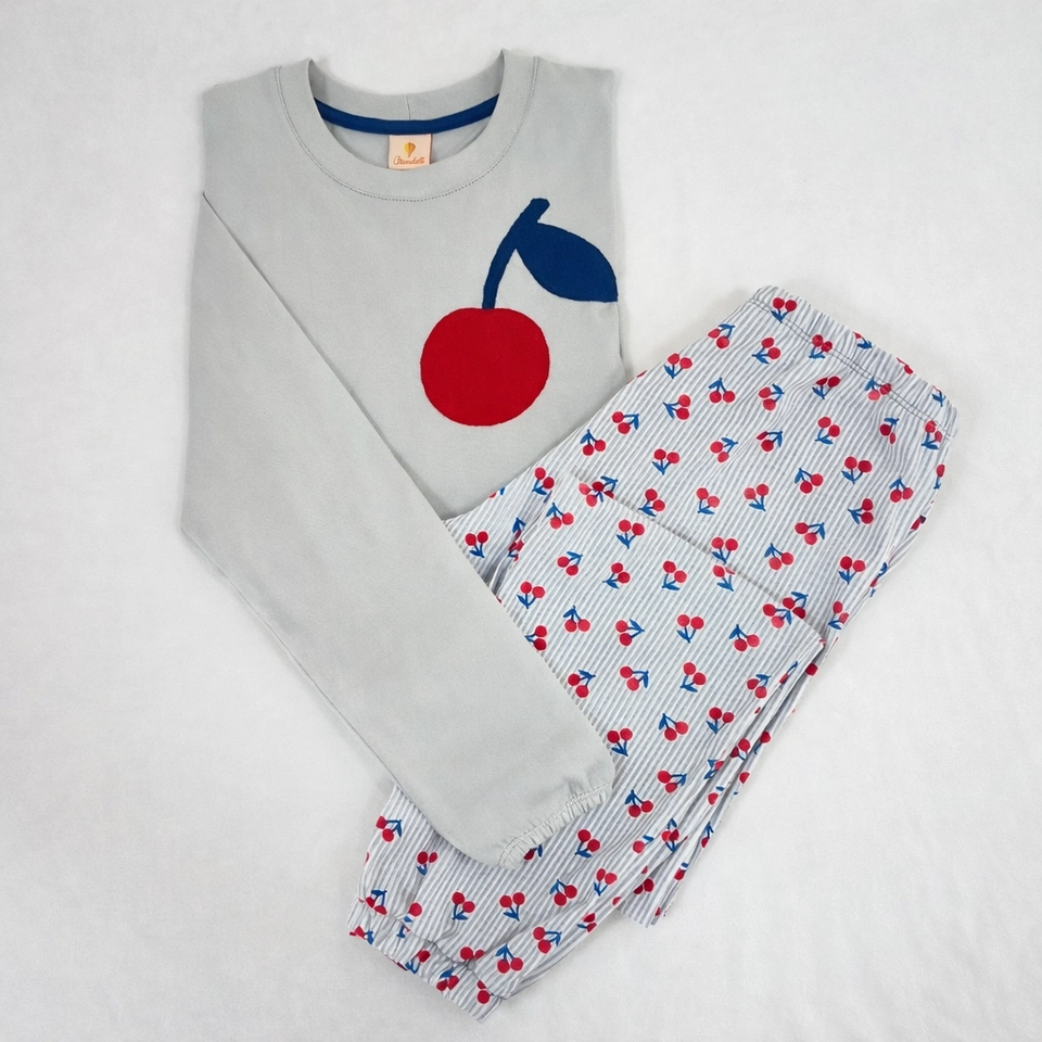 Conjunto Cereja Love - 2