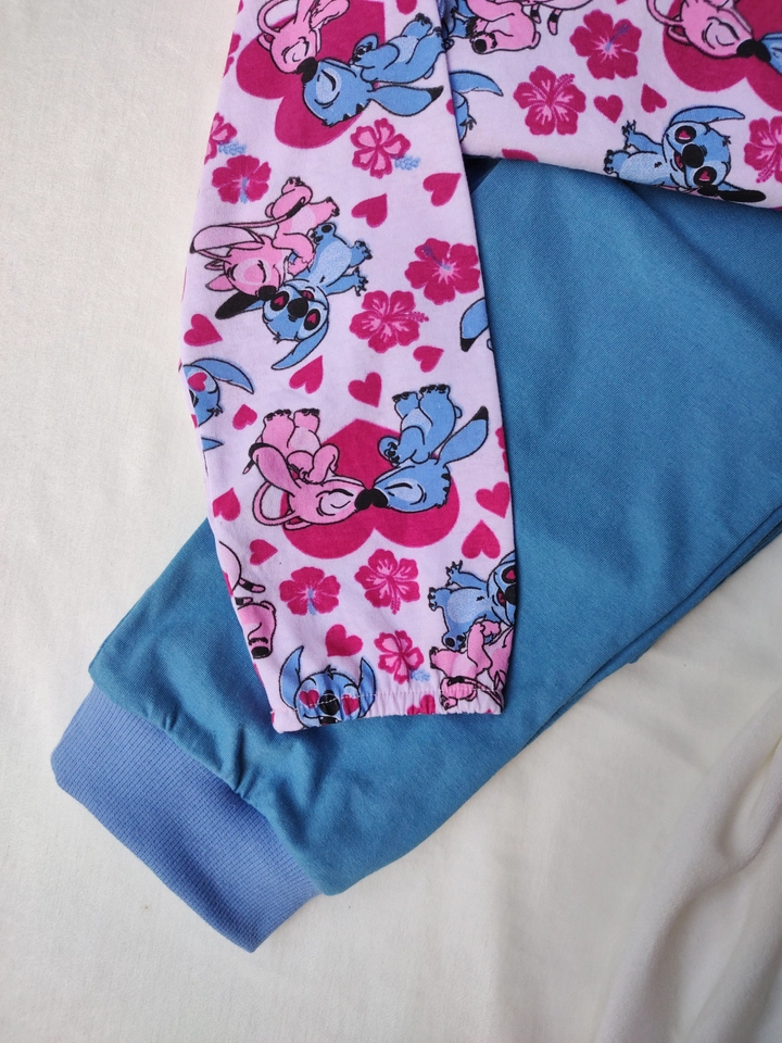 Conjunto Homewear Stitch  - 4