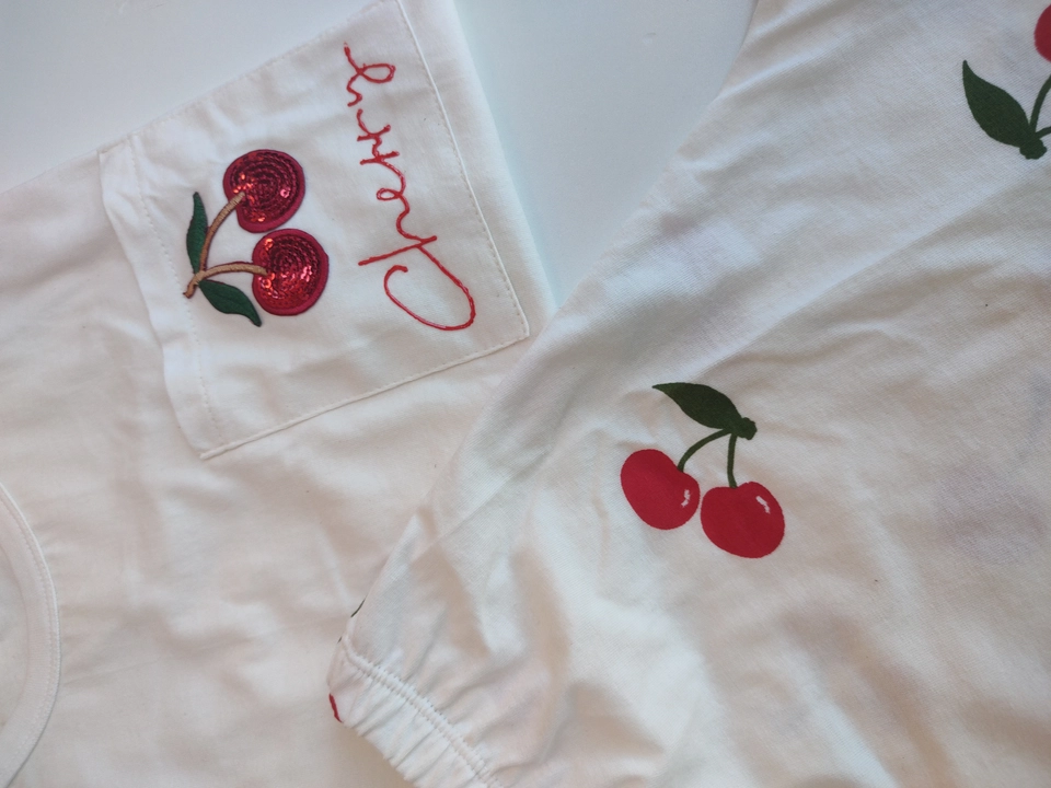 Conjunto Cherry  - 3
