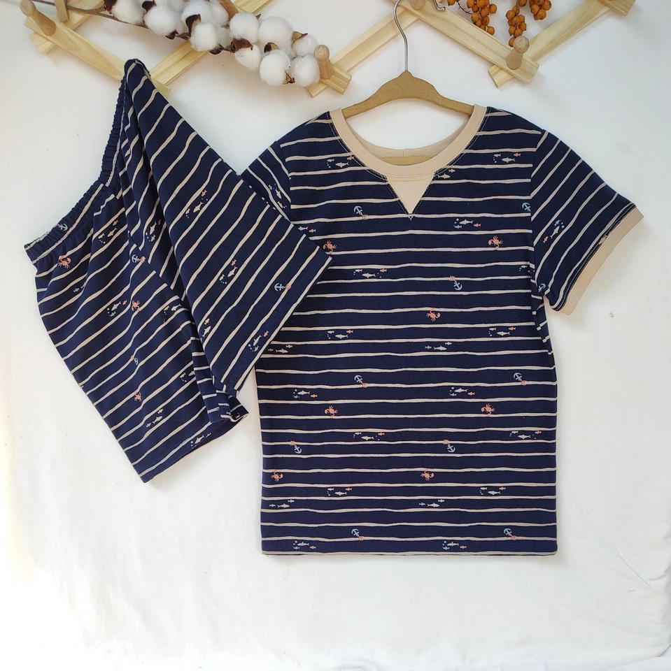 Conjunto Mares - 1