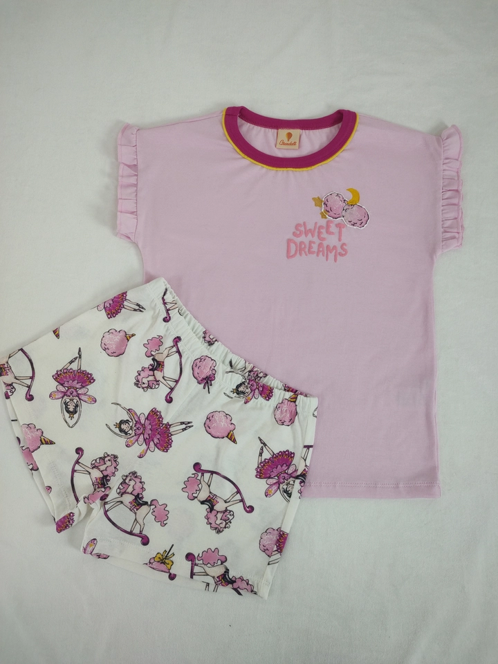 Conjunto Doces Sonhos - 5