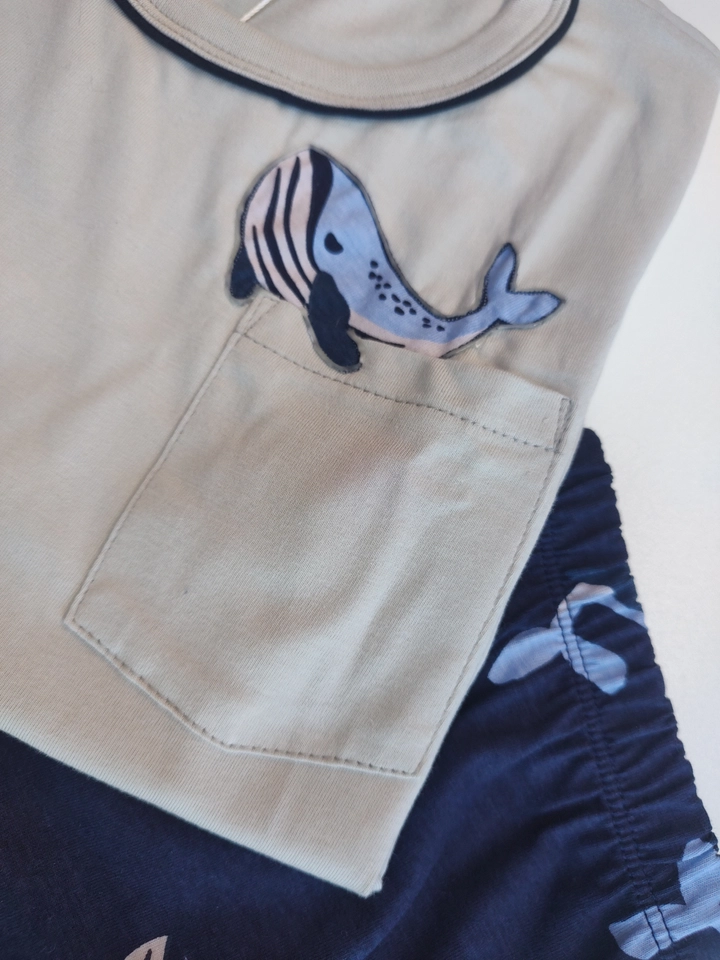  Conjunto Baleia - 3