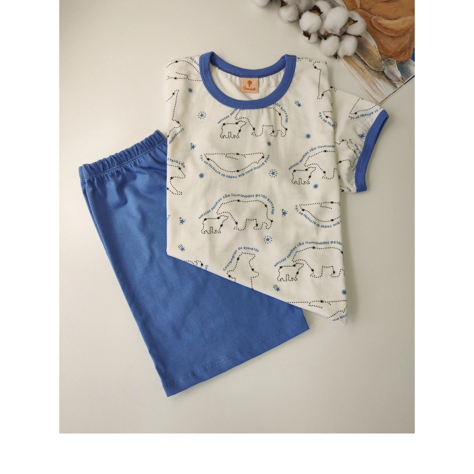 Conjunto Homewear Estelar - 2