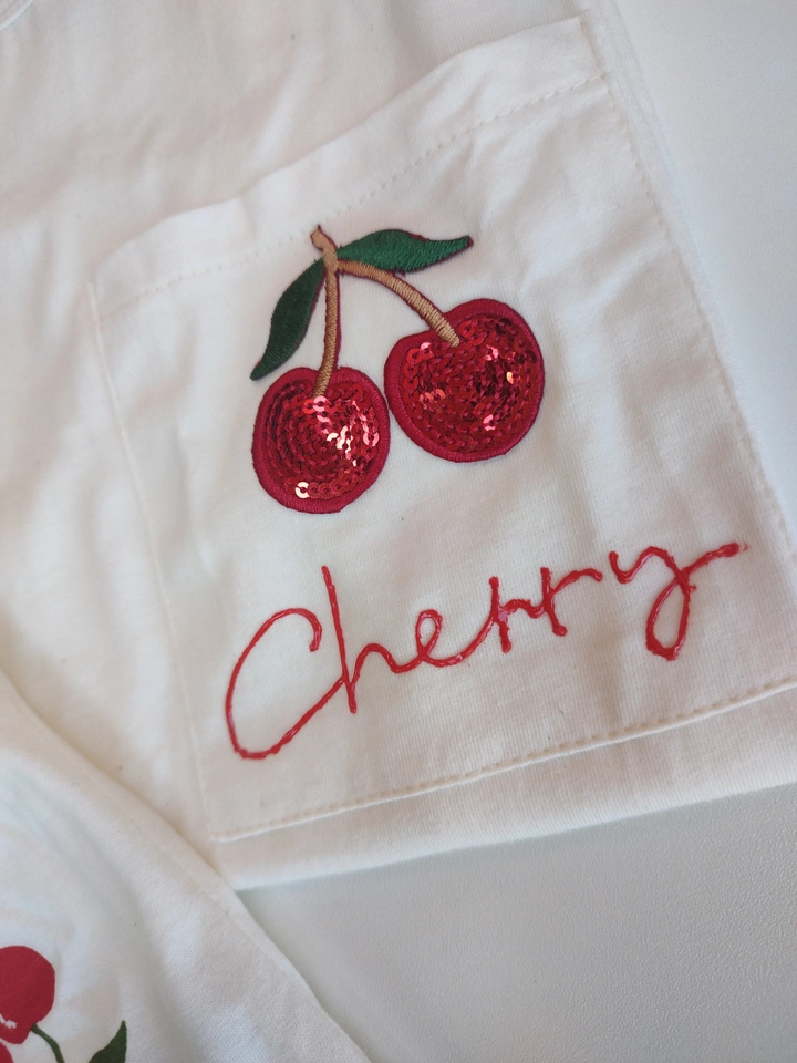 Conjunto Cherry  - 2