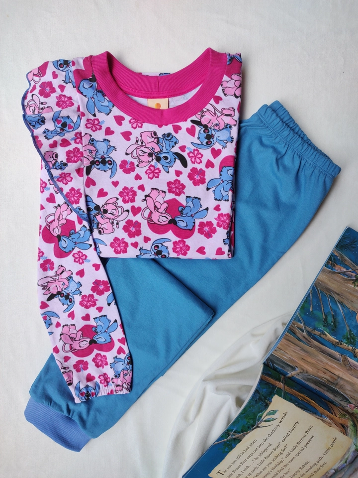 Conjunto Homewear Stitch  - 1