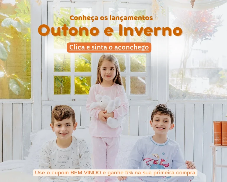 Cirandalê Pijama & Homewear Infantil