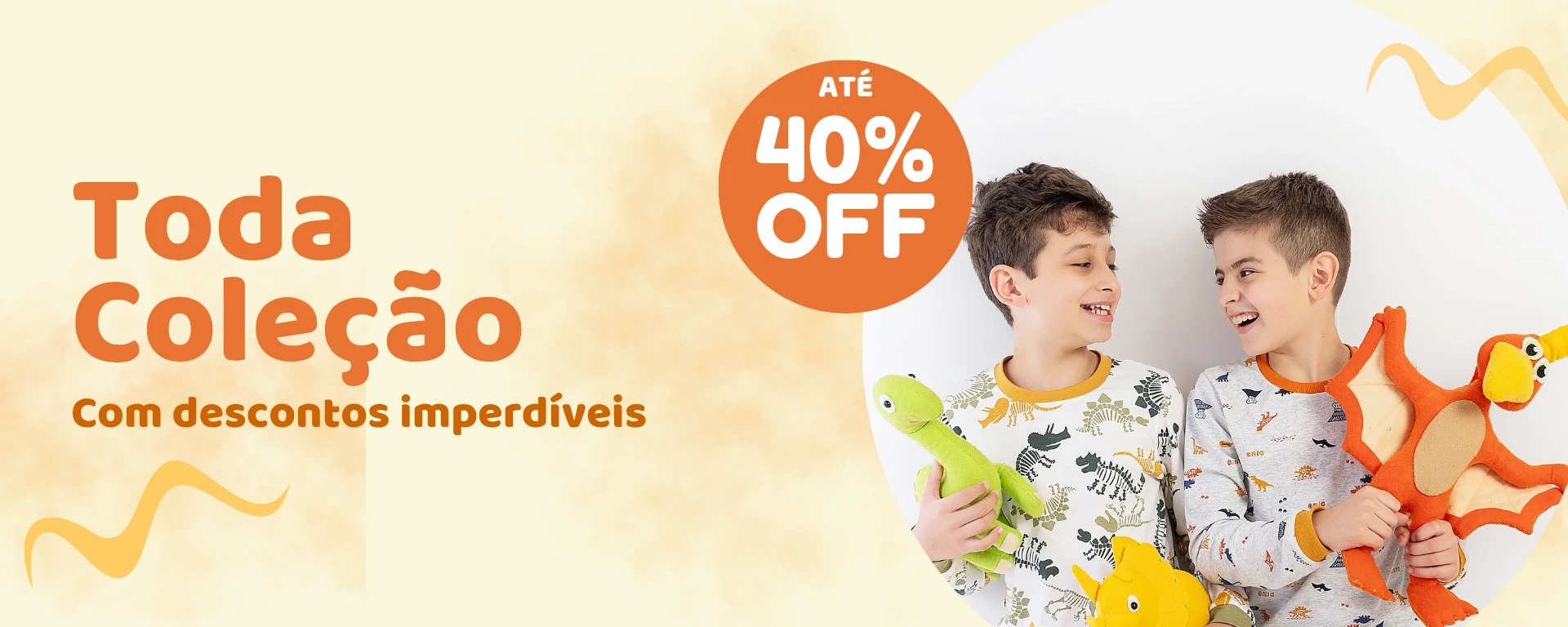 Cirandalê Pijama & Homewear Infantil