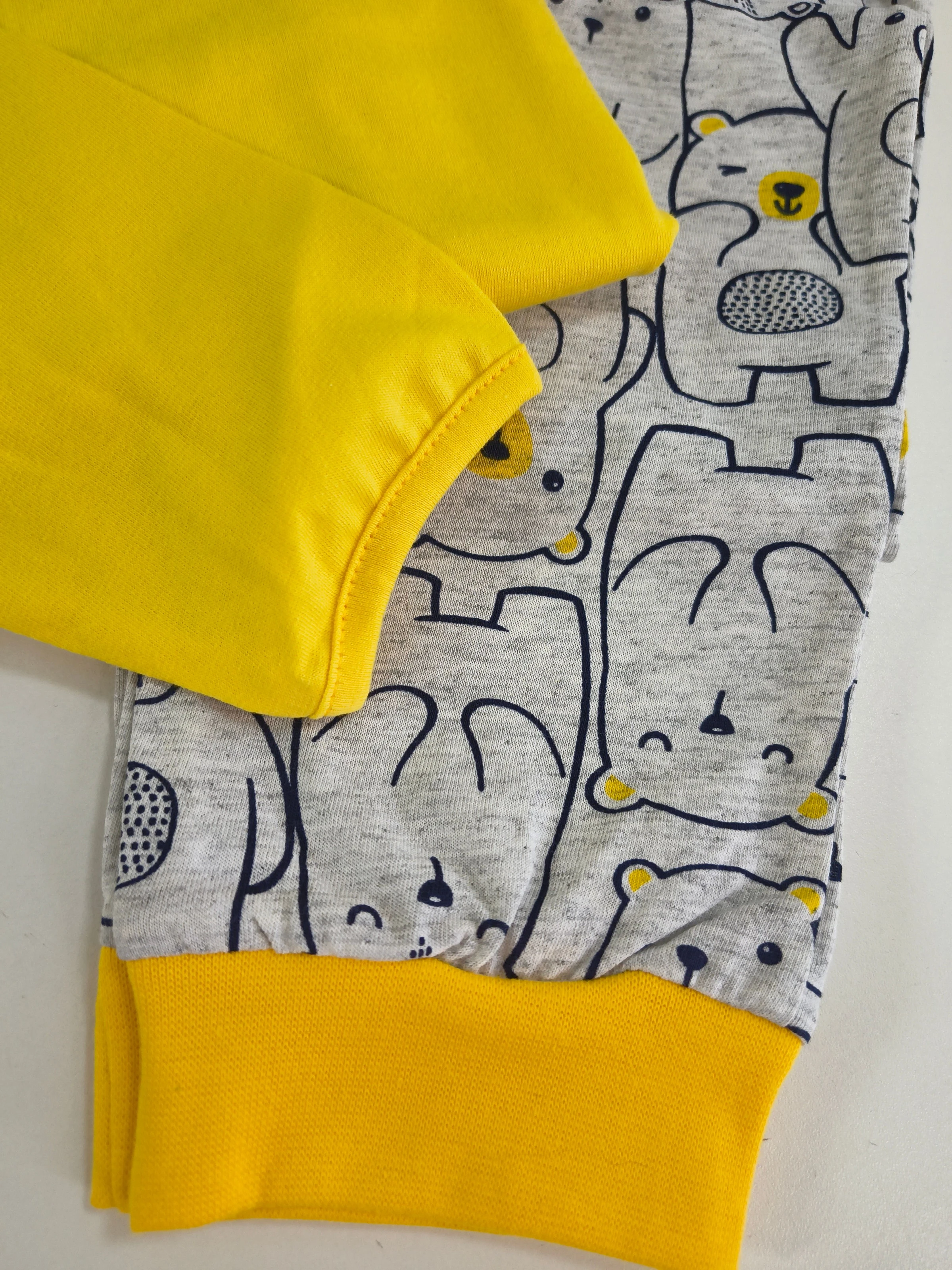Conjunto Unissex Ursinho  - 4
