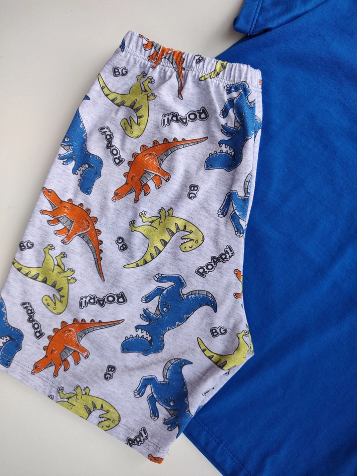 Conjunto Dino Fun - 4