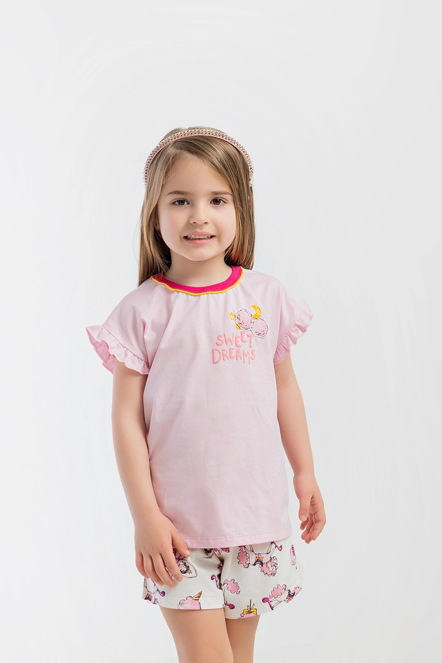 Conjunto Doces Sonhos