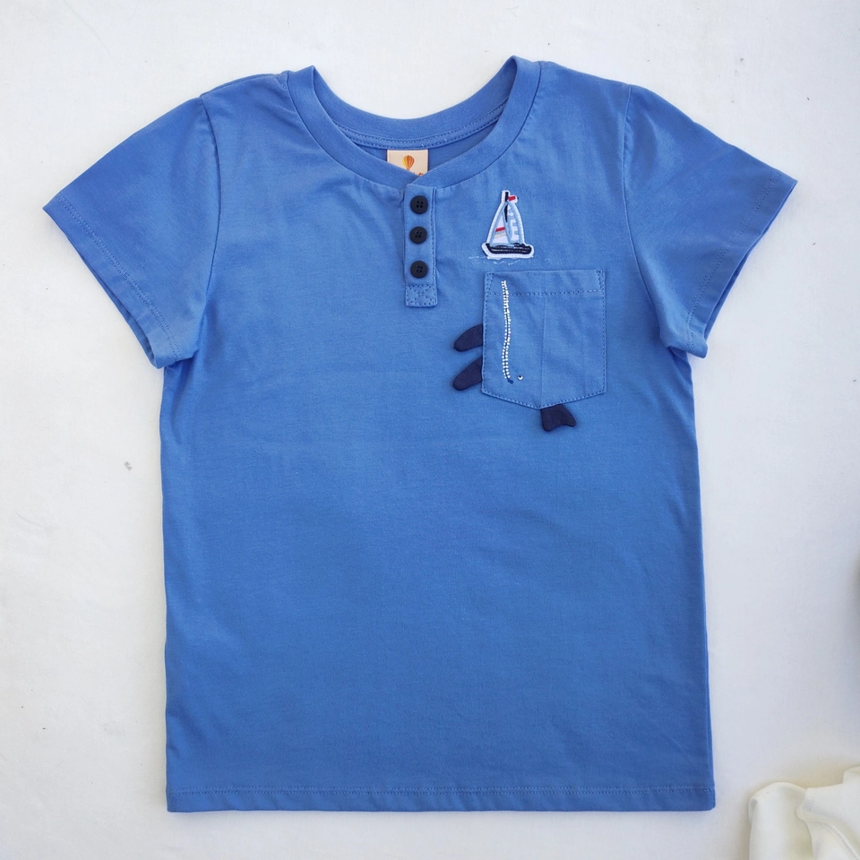 ÚLTIMA UNIDADE Conjunto Homewear Oceano  - 4