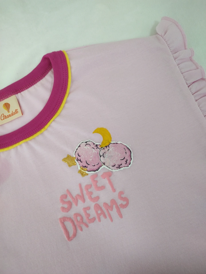 Conjunto Doces Sonhos - 2