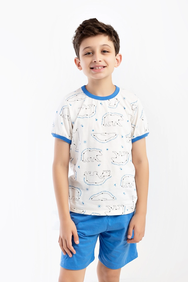 Conjunto Homewear Estelar - 1