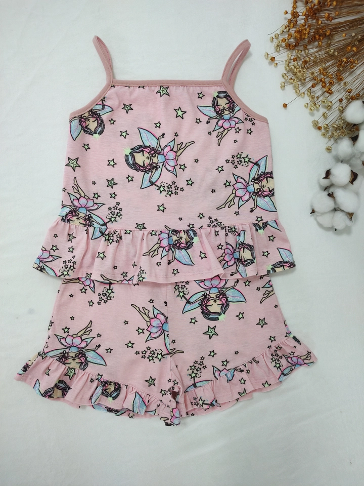 Conjunto Brilha no Escuro Fairy  - 2