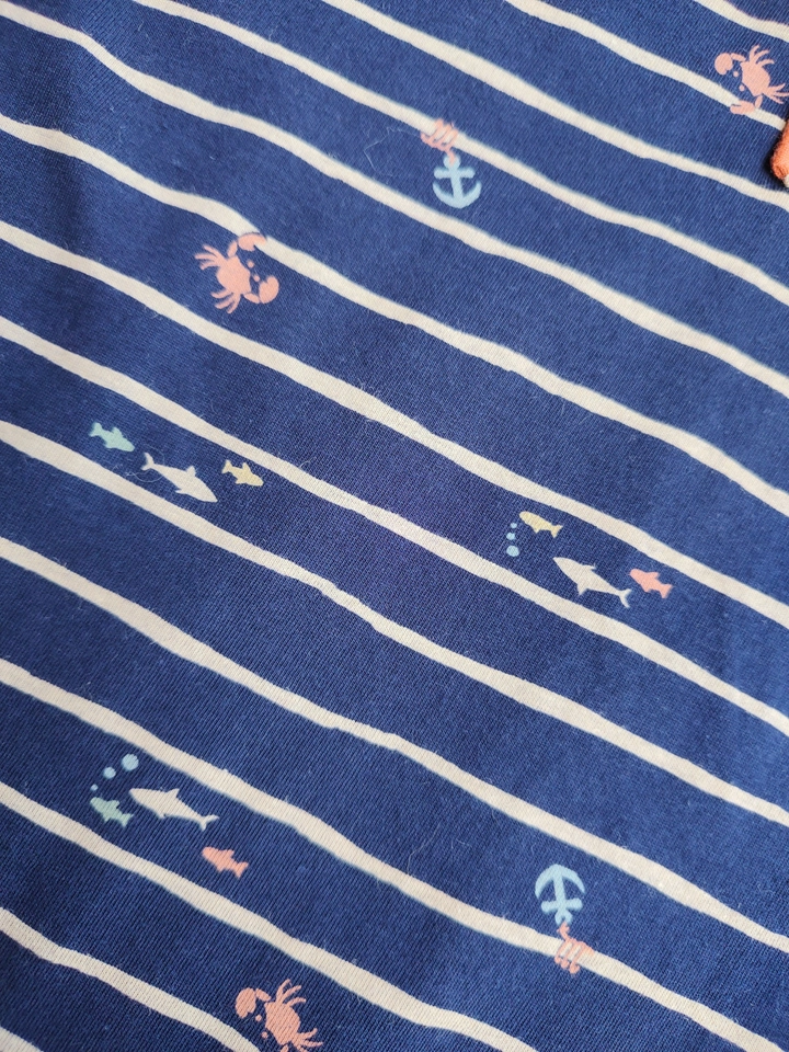 Conjunto Listras Mar - 6